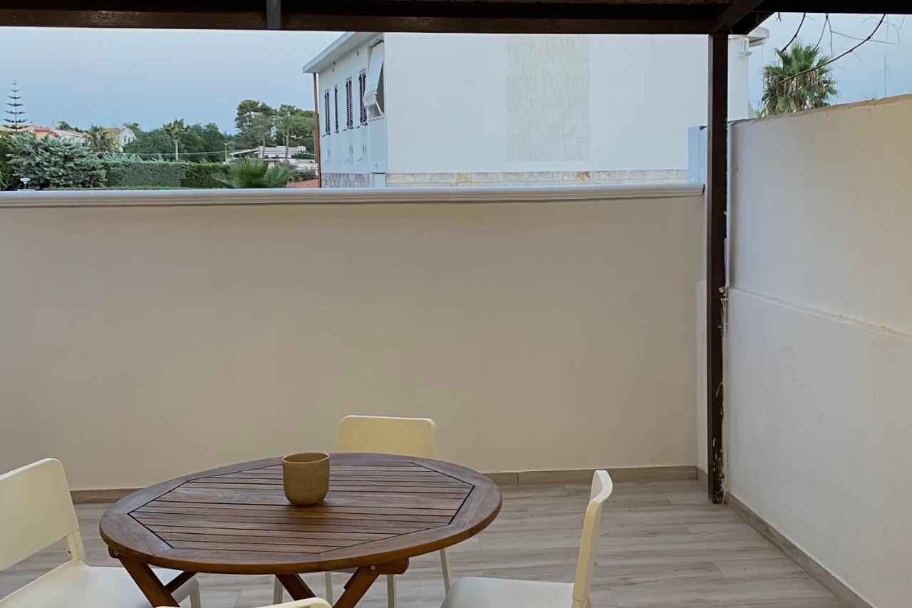 Halena Holiday home Leporano